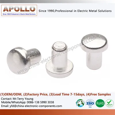 Analysis of common silver contact materials: How to choose silver alloy conta...