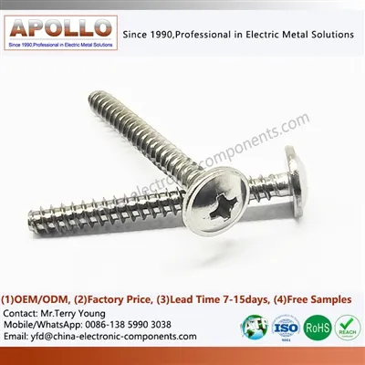 Analysis of Stainless Steel Fastener Manufacturing Process and Materials: Fro...