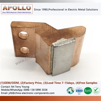 How does brazing affect the process selection for Electric Resistance Spot We...