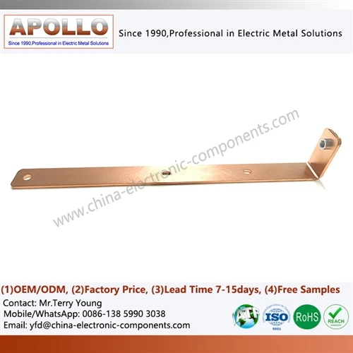 What are the production methods for copper busbars? A comprehensive analysis ...