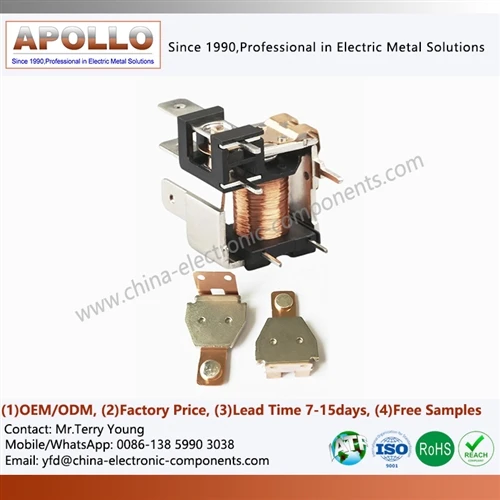 How can Silver Rivet Electrical Connections improve the long-term reliability...