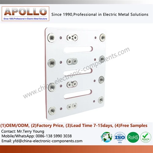 Analysis of Composite Busbar Insulated Connection Technology: Structural Adva...