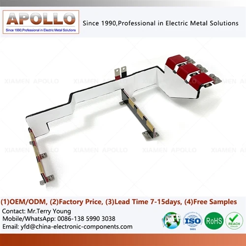 Laminated Busbar Design Guide: Minimizing Stray Inductance in High-Power Inve...