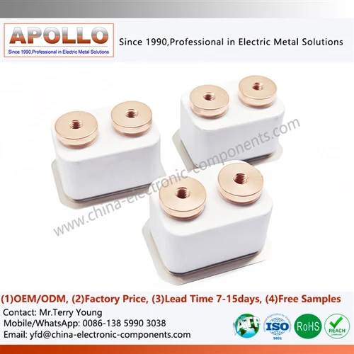 Ceramic Bodies for HVDC Contactors and New Energy Fuses: Material Properties ...