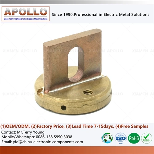 Fast Acting Fuse Knife Contacts for Solar PV Inverters: Manufacturing Standar...