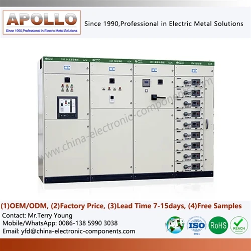 A Comprehensive Analysis of the 2026 Control Cabinet Industry: Trends, Techno...