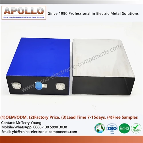 Analysis of Safety Structures for Prismatic Aluminum-Cased Power Battery Cove...