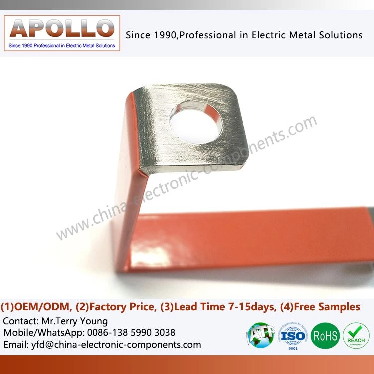 Insulated Copper Bus Bar