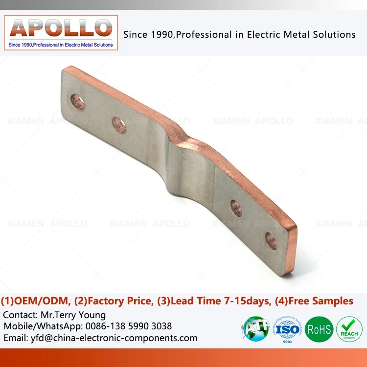 Flexible Laminated Copper Bus Bar