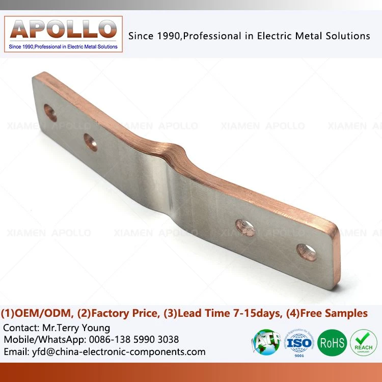 Laminated Copper Foil Bus