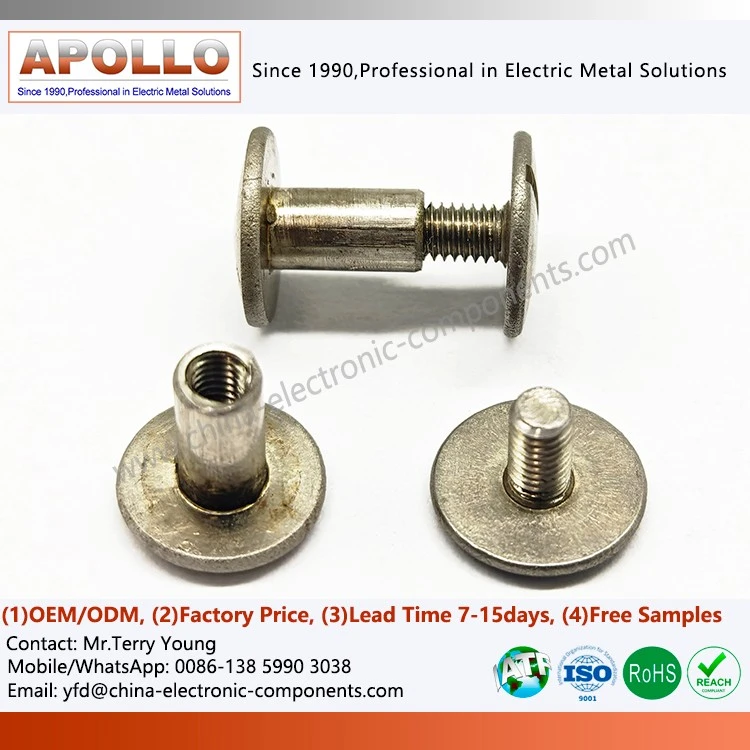 Catalog Binding Screw