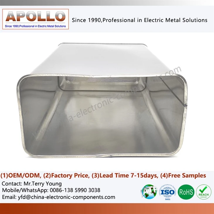 Li Cell Aluminum Shell