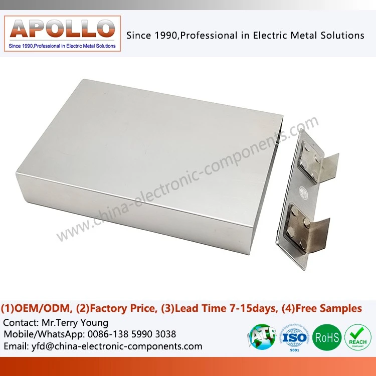 cell lithium battery Aluminum shell