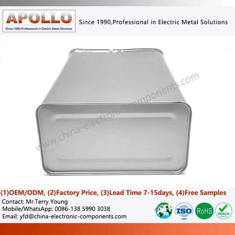 lithium cell battery Aluminum shell