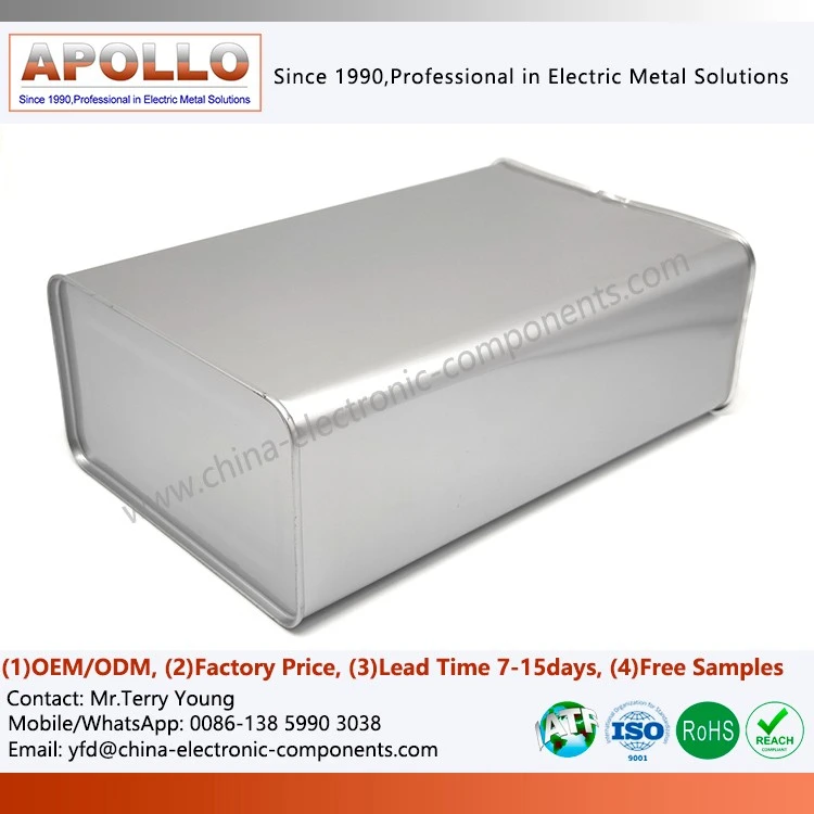 Aluminum shell for panasonic battery Aluminum shell