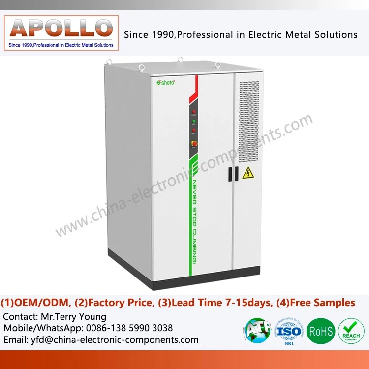 Smart Power Station Ess Integrated Indoor Battery Solar Energy Storage Cabinet