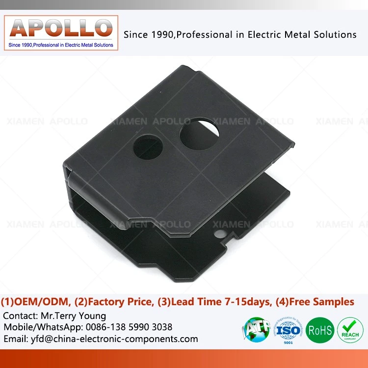 Metal Shield Cover for Magnetic Latching Relay