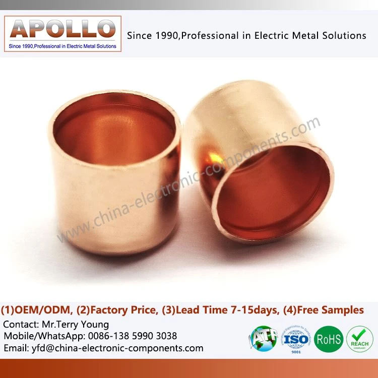 Metal End Cap