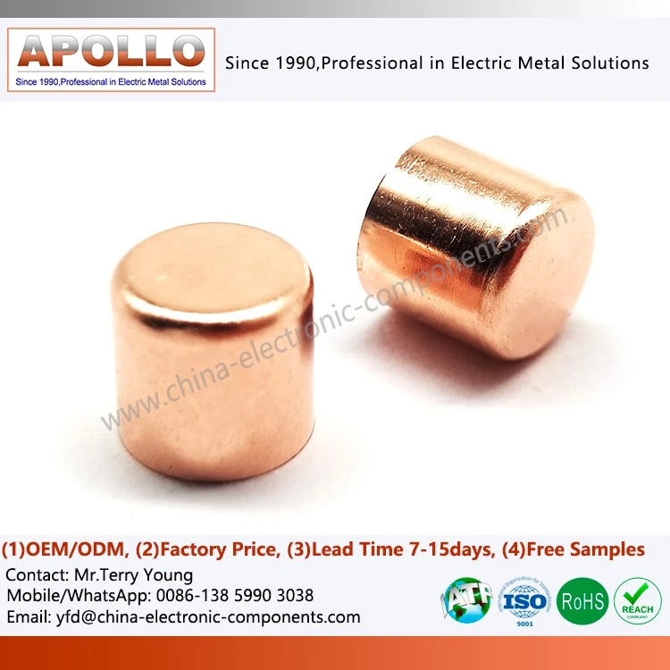 copper cap