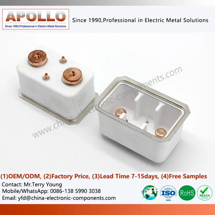 metallization of alumina ceramics