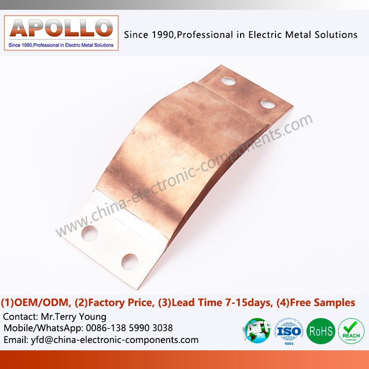 Copper Laminated Flexible Connectors