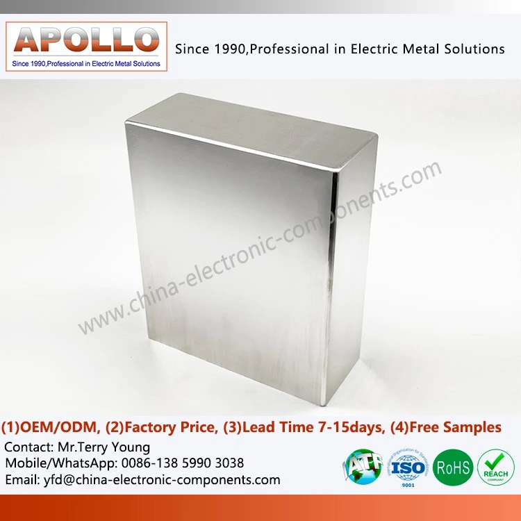 Aluminum Battery Casing