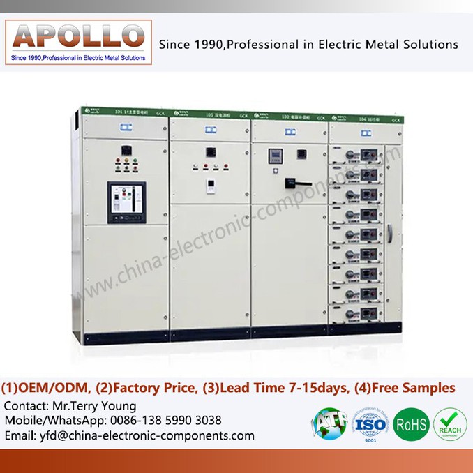 Outdoor Distribution Cabins Outdoor Distribution Cabins