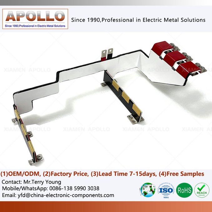 laminated busbars laminated busbars