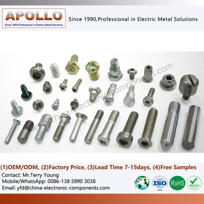 Stainless Machine Screws Stainless Machine Screws