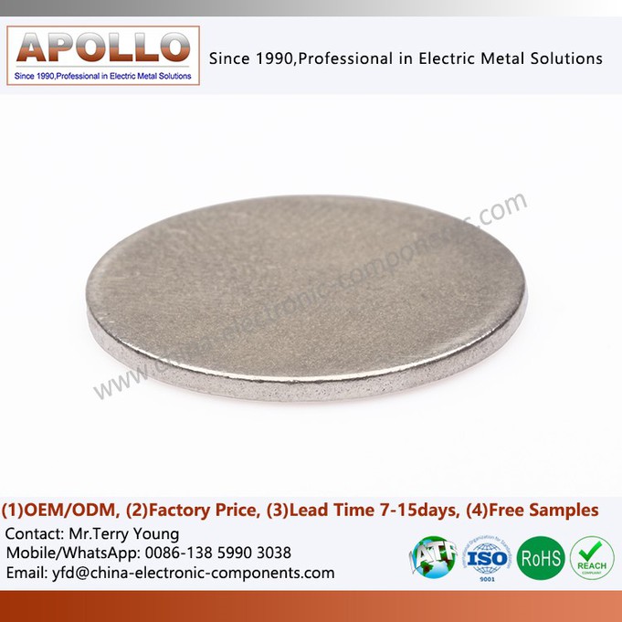 Silver Joint Contacts Silver Joint Contacts