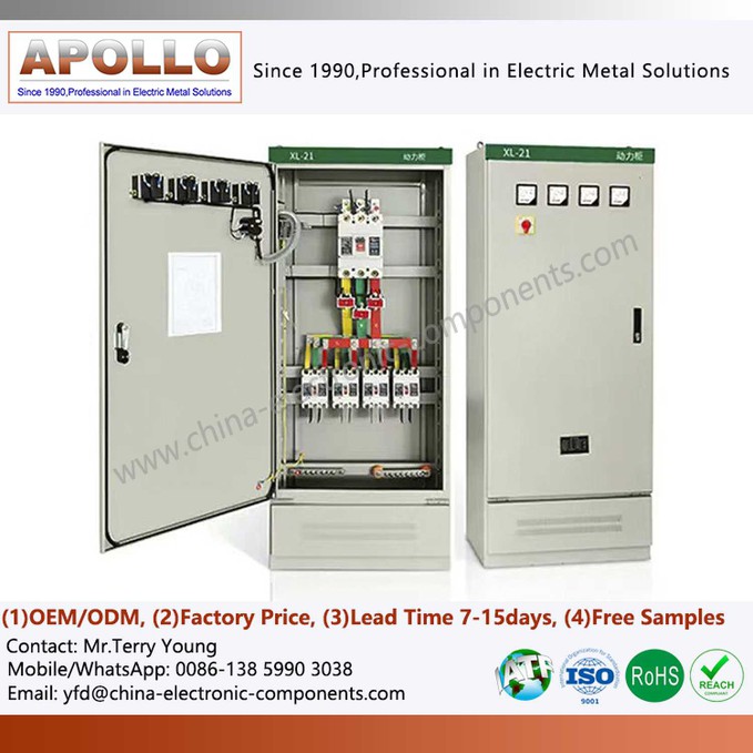 Distribution Cabinets for Data Centers Distribution Cabinets for Data Centers