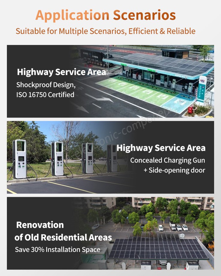 Distribution Cabinets for Data Centers Application Scenarios Distribution Cabinets for Data Centers Application Scenarios