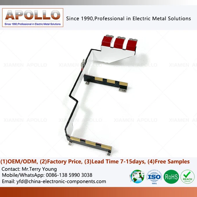 Laminated Busbars for Three-Level Inverters Laminated Busbars for Three-Level Inverters