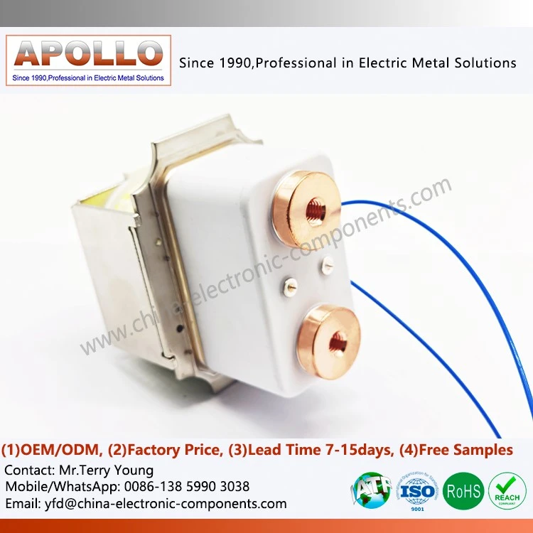 Metallized Ceramics for Electrical Metallized Ceramics for Electrical