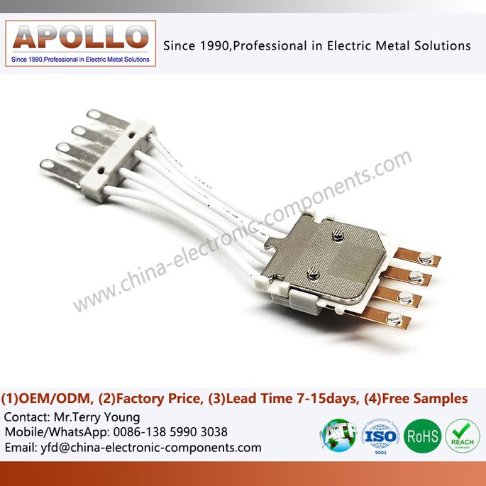 New Energy Vehicle Relay Armature New Energy Vehicle Relay Armature