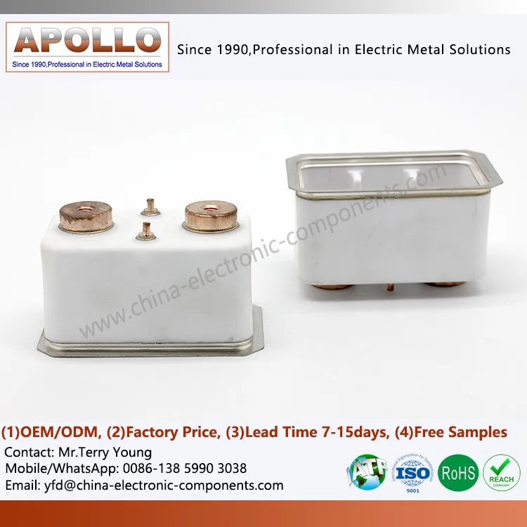 EV Alumina Ceramic Housing EV Alumina Ceramic Housing