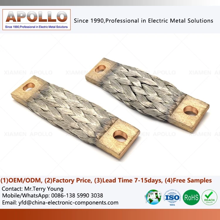 copper braided connectors copper braided connectors