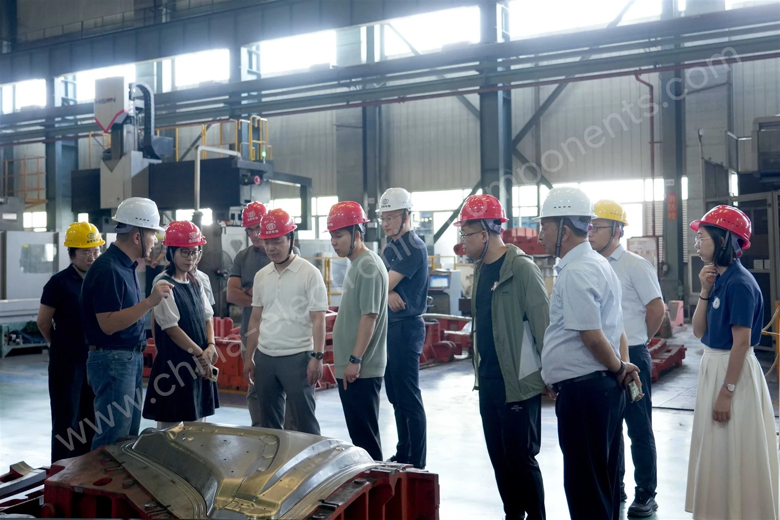 Korean New Energy Company Explores Battery And Energy Storage Cooperation Korean New Energy Company Explores Battery And Energy Storage Cooperation