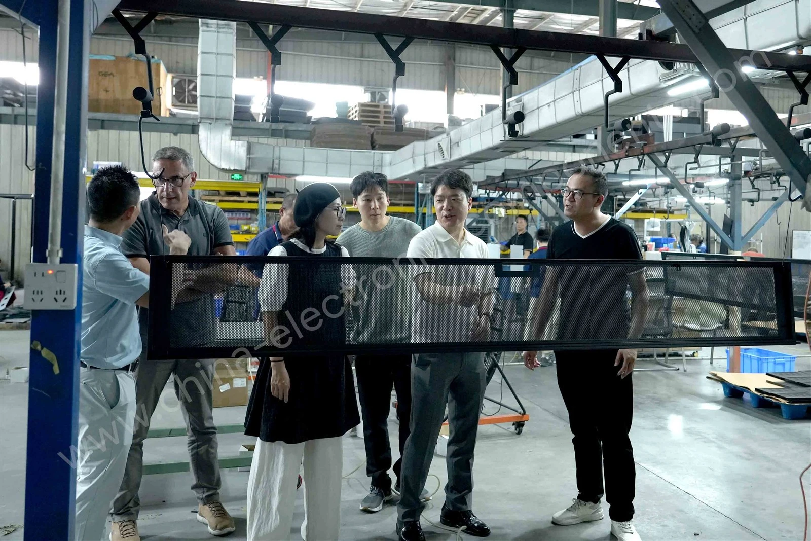 Three Apollo Factories Demonstrate Integrated Manufacturing Capabilities Three Apollo Factories Demonstrate Integrated Manufacturing Capabilities