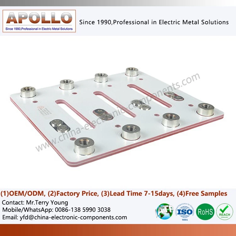 Laminated busbars Laminated busbars