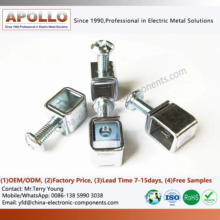 Screw Clamp Terminal Screw Clamp Terminal