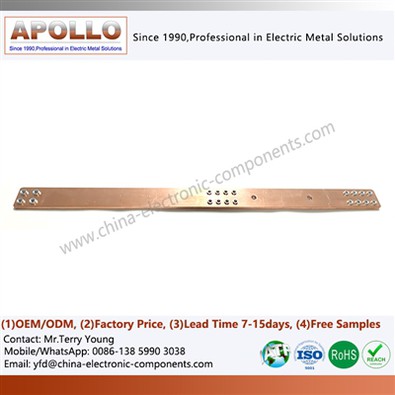 Looking Ahead To 2026: In-Depth Analysis Of Busbar Industry Development Trends