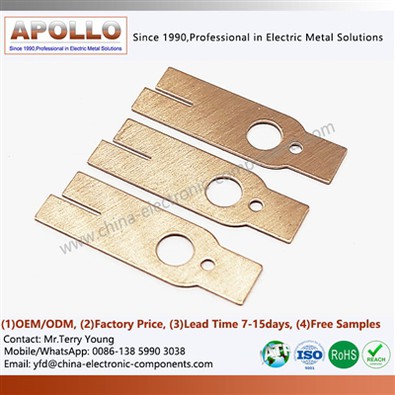 Copper Spring Contacts: Manufacturing Towards A High-Precision And Intelligen...