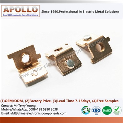 Key Aspects Of Stamped Copper Sheet Machining