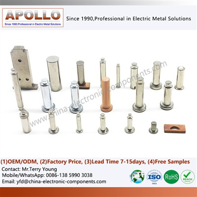 Cold Heading Pure Iron Core Material Selection And Performance Analysis: The ...