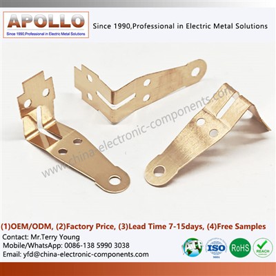 Current Status And Technological Trends in The Beryllium Copper Stamping Proc...