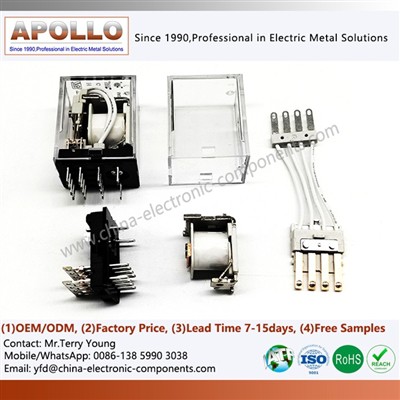 Evolution Of Relay Technology And Its Application Upgrade in The New Energy V...