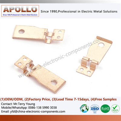 Analysis Of The Global Beryllium Sheet Stamping Terminals Parts Market Landsc...
