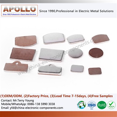 AgCuZn Solder Sheet: A Premium Brazing Material For Precision Welding
