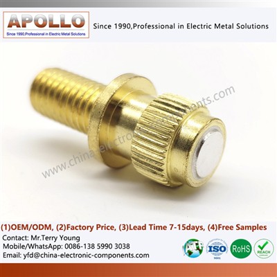 Application Of High-Frequency Brazing Technology in Custom Brass Welded Compo...
